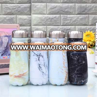 2018 hot insulation is not easy to be hot stainless steel water bottle is it safe