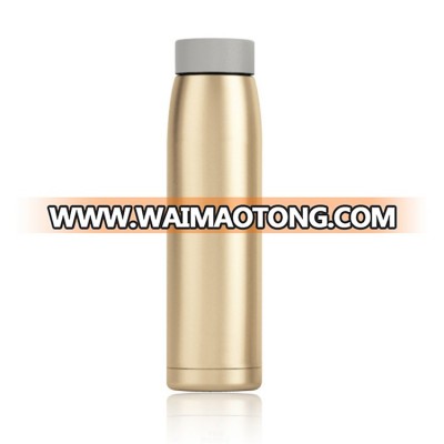 Three-color custom mug stainless steel water bottle health benefits