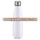 Victor Crafts 2017 doulb cover custom logo acceptable vacuum flask/ sport water bottle /stainless steel water bottle