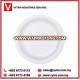 Disposable HIPS Plastic Plate 10 inch